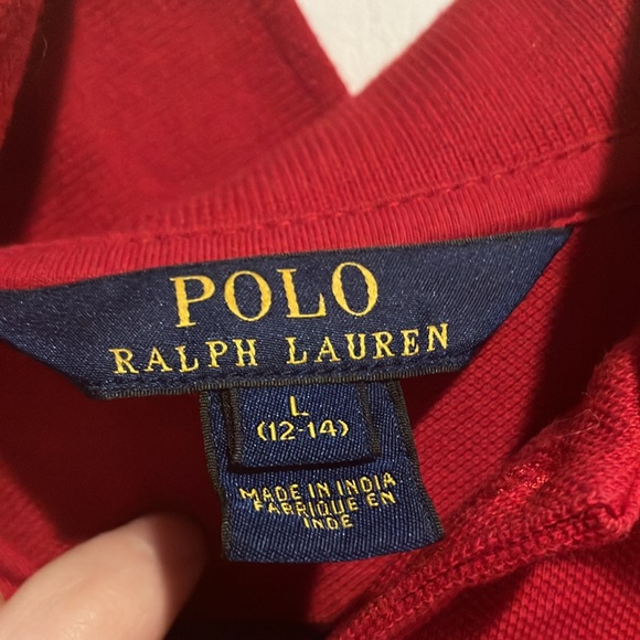 ❌SOLD ON MERCARI❌ - POLO By: Ralph Lauren Uniform Dress - Picture 3 of 5
